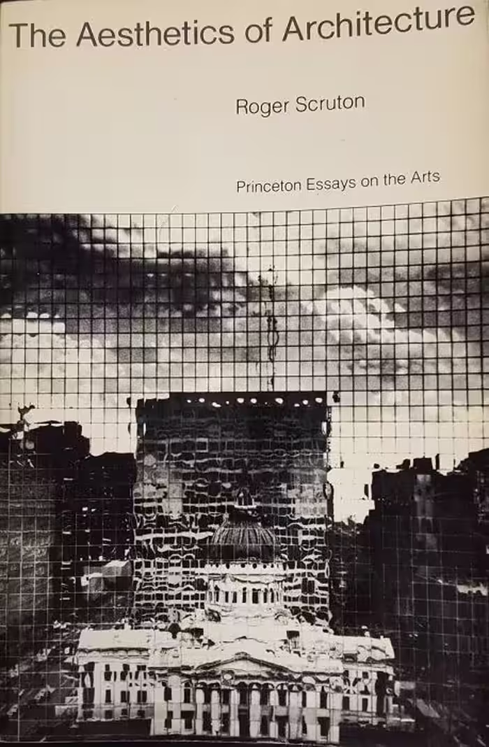 󾕇 دانلود کتاب Aesthetics Of Architecture, 1979 - دانلود کتاب های دانشگاهی