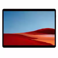 تبلت مایکروسافت سرفیس پرو X SQ2 16GB LTE 256GB پلاتینیوم نقره ای مشکی