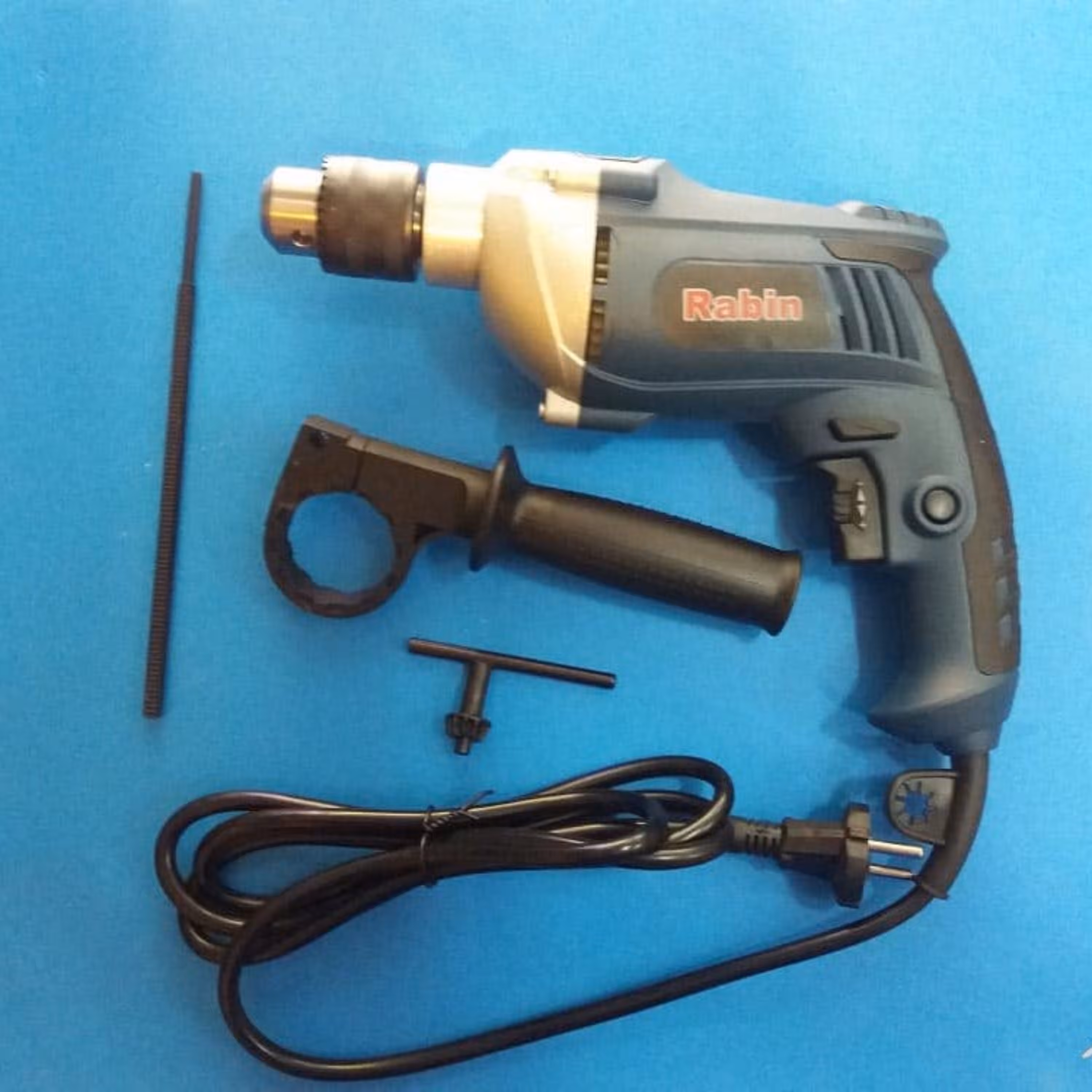 دریل چکشی 810 وات رابین