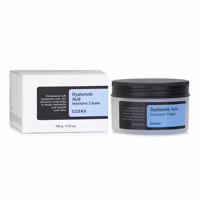 خرید + قیمت | کرم آبرسان هیالورونیک اسید کوزارکس حجم 100 گرم