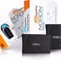 ردیاب و دزدگیر خودرو نورون مدل S500