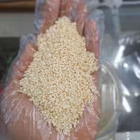 کنجد سفید ایرانی(250گرمی) سورت و تمیز