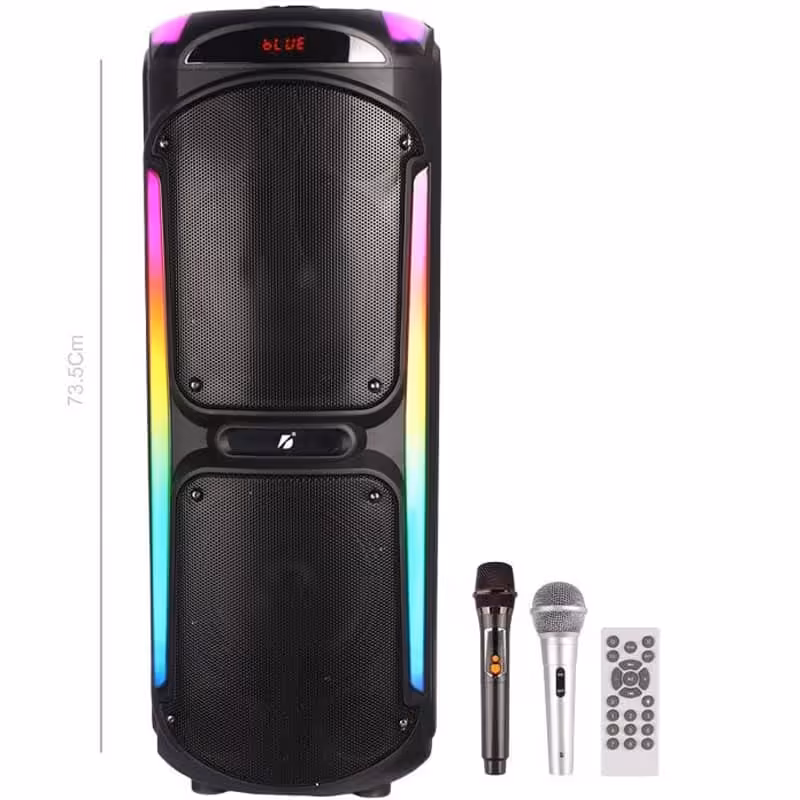 اسپیکر بلوتوثی قابل حمل مدل KTS-1929