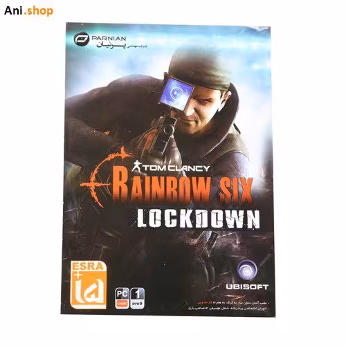 بازی تام کلنسی رینبو سیکس لاک داون کد p-258