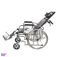ویلچر تمام برانکاردی تخت شو 608GC