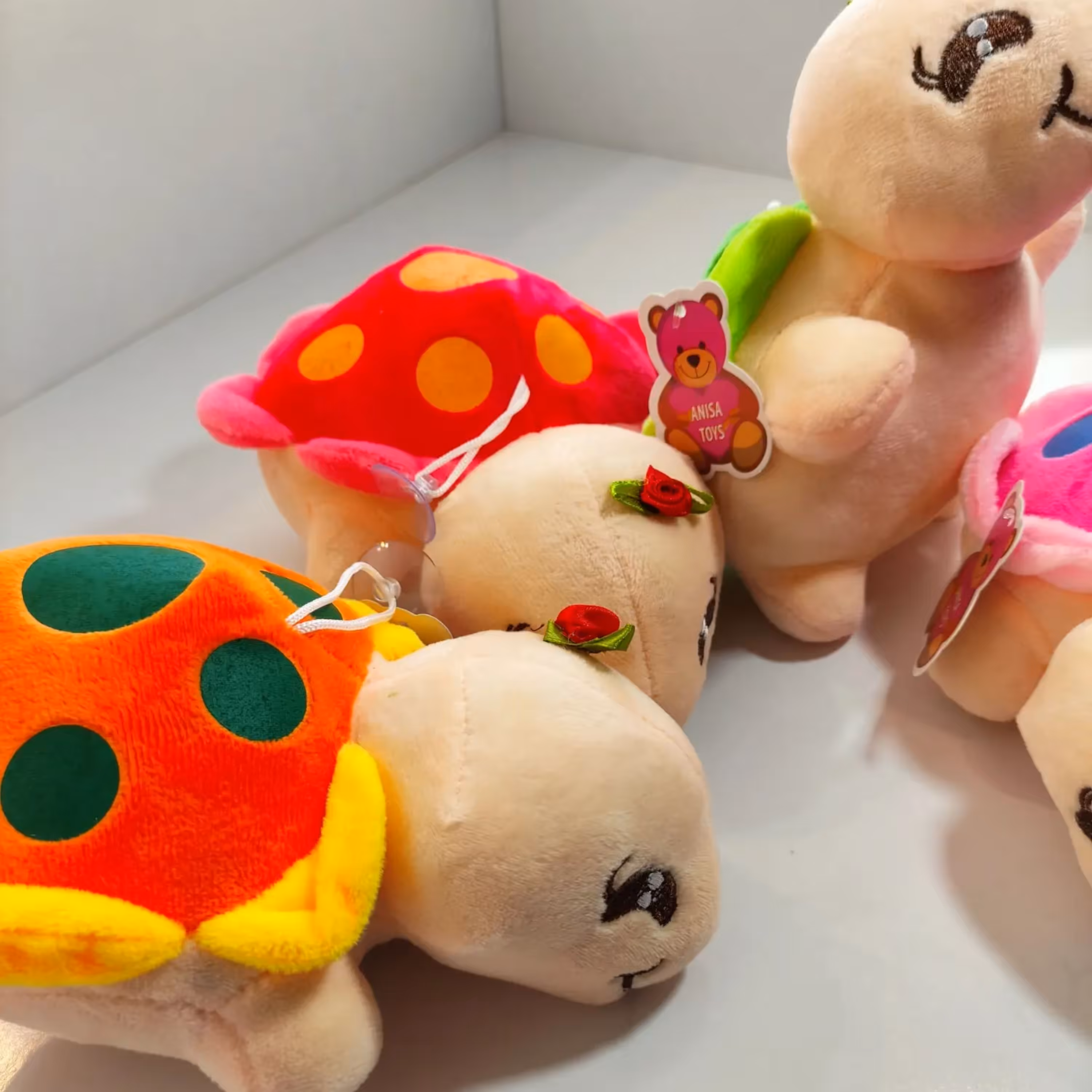 عروسک لاکپشت مهربون