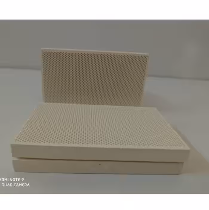 سفال (آجر) نسوز  بخاری 