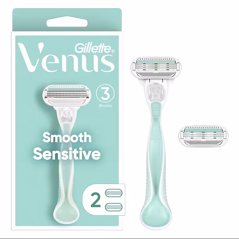 خود تراش ژیلت مدل VENUS