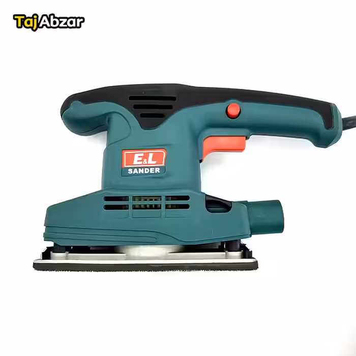 سنباده لرزان ای اند ال مدل E.S 2001