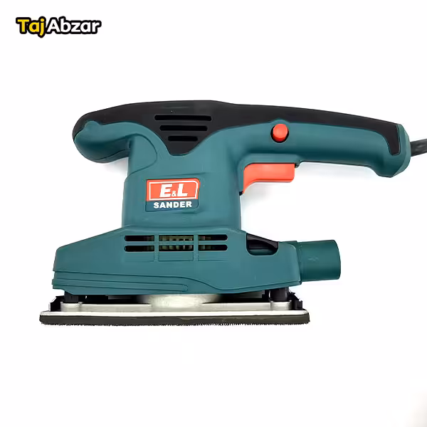 سنباده لرزان ای اند ال مدل E.S 2001