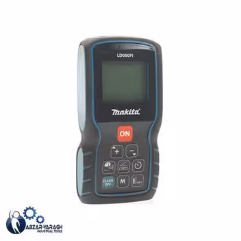 متر لیزری ماکیتا مدل LD080PI - ابزار یراق