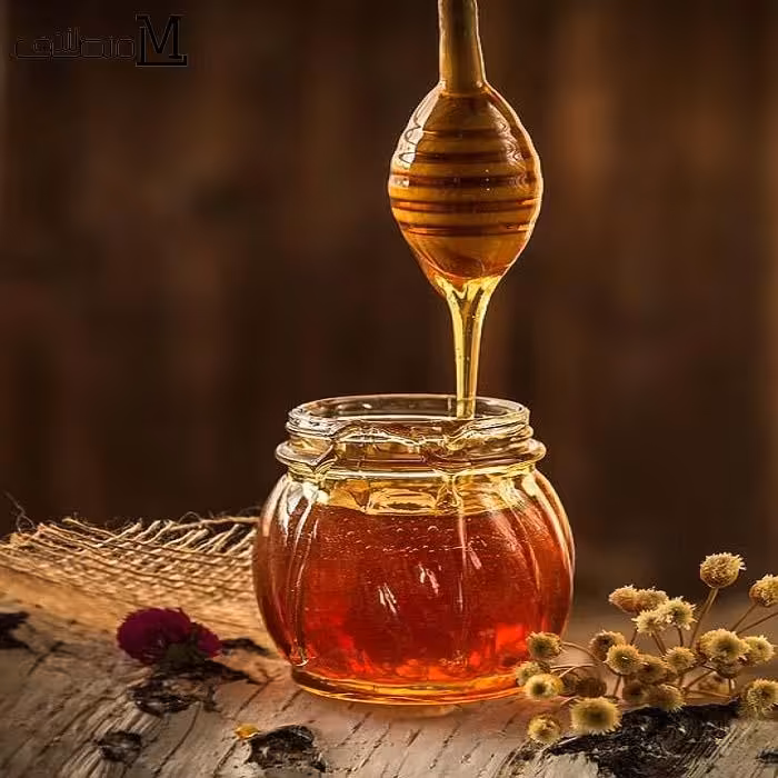عسل شهد چهل گیاه