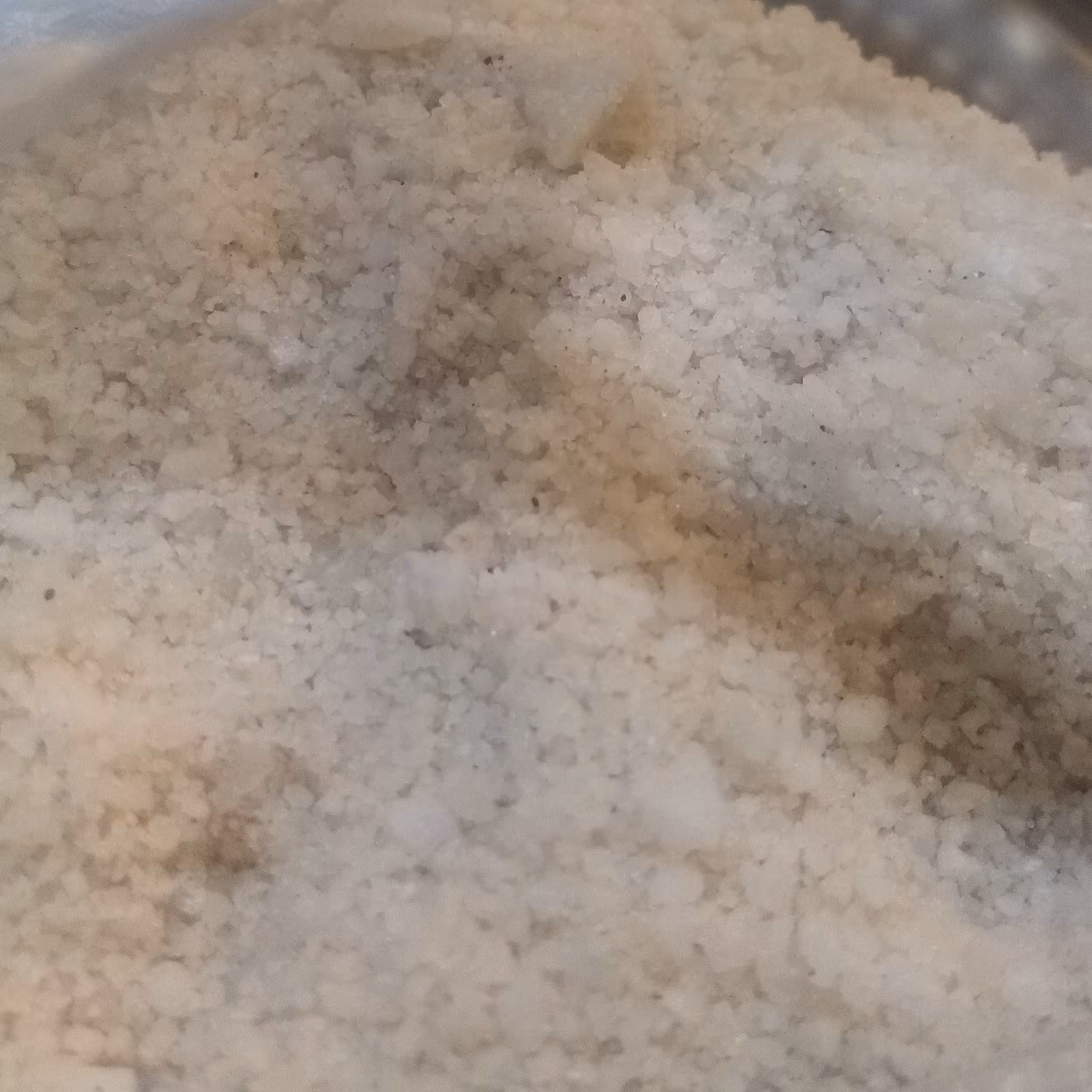 نمک اپسوم طبیعی اصل  (غیر خوراکی) 