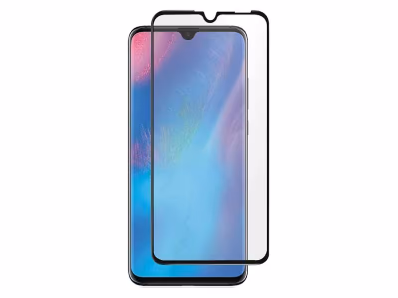 محافظ صفحه نمایش شیشه ای تمام چسب هواوی Full Glass TT Screen Protector Huawei P30 Lite