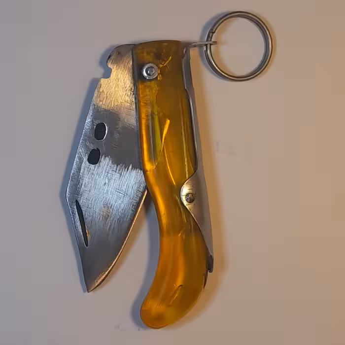 چاقو شکاری کردستان (ساخت زنجان)