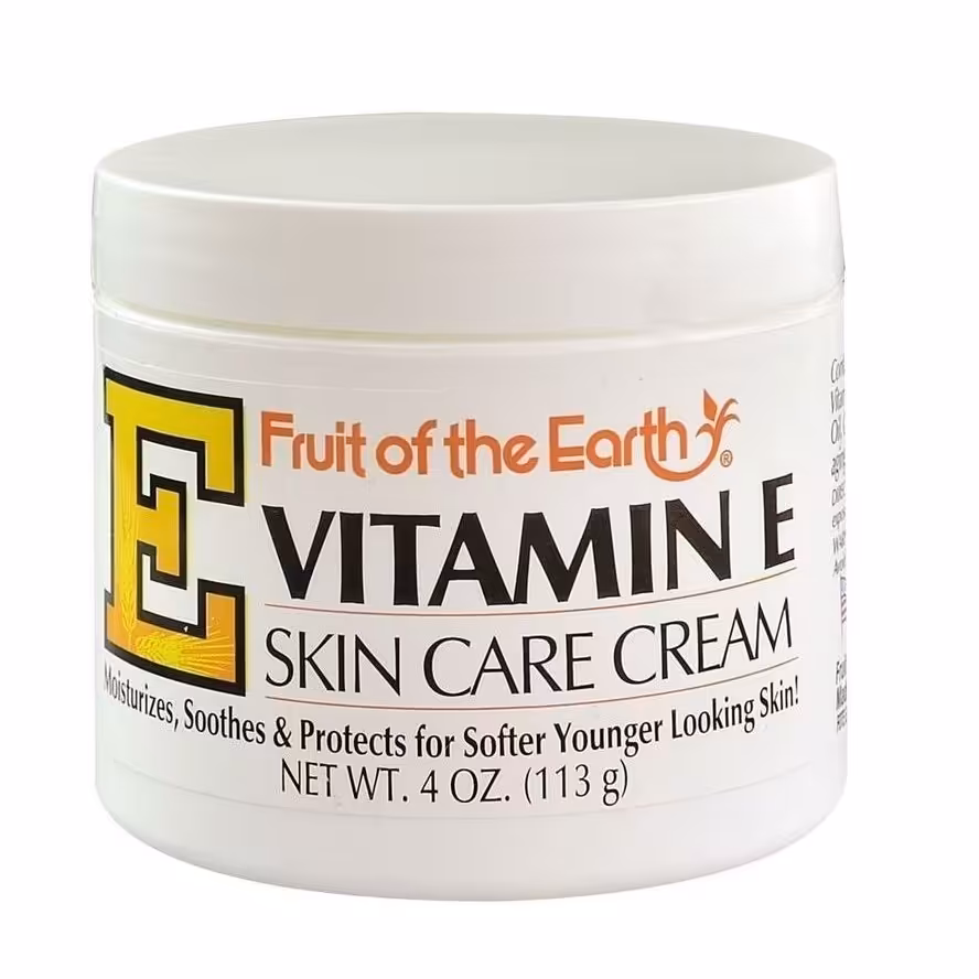 کرم ویتامین E آمریکایی