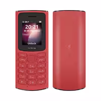 کاور ژله ای گوشی نوکیا Nokia 105 2021 دودی