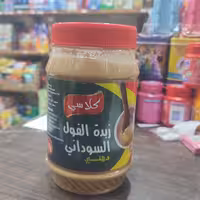 کره بادام زمینی 1 کیلویی ساده خارجی تاریخ بالا