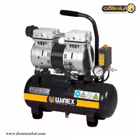 کمپرسور هوا سایلنت وینکس 25 لیتری مدل EH2912