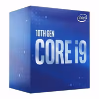 پردازنده اینتل Core i9 10900F Comet Lake