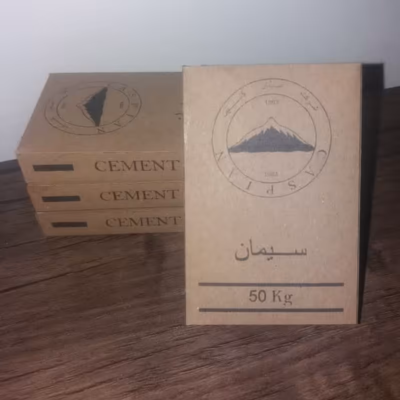 سیمان مینیاتوری 