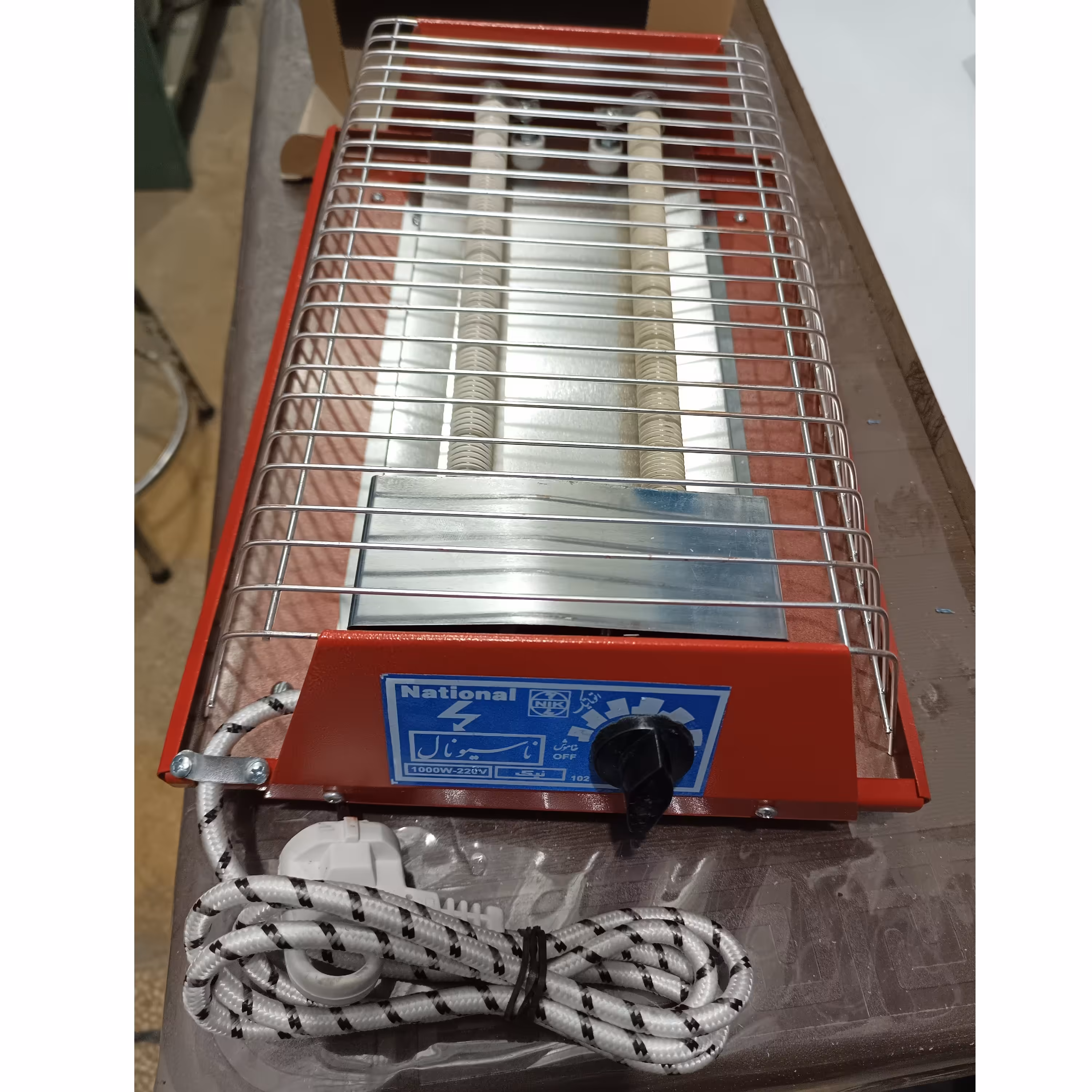 کرسی برقی بسیار مرغوب