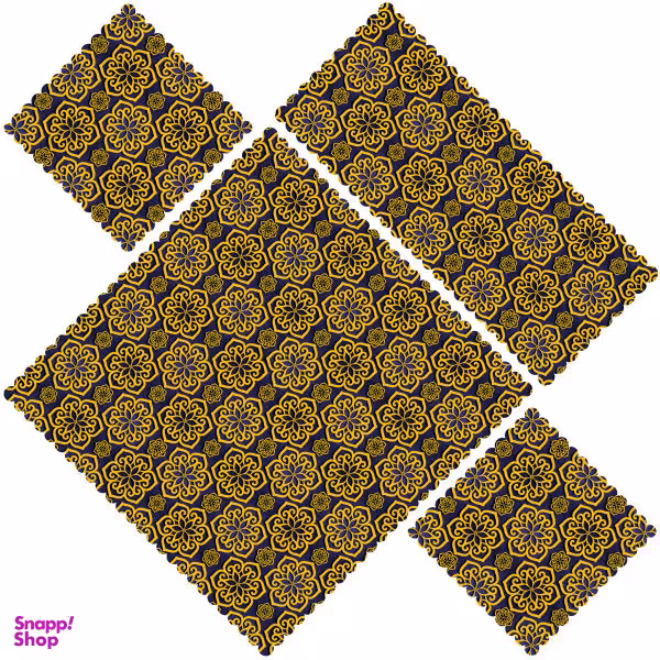 ست 4 تکه رومیزی مدل S31-42091