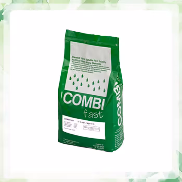 کود کامل پتاس بالا کمبی فست 40-5-5 | Combifast 5-5-40