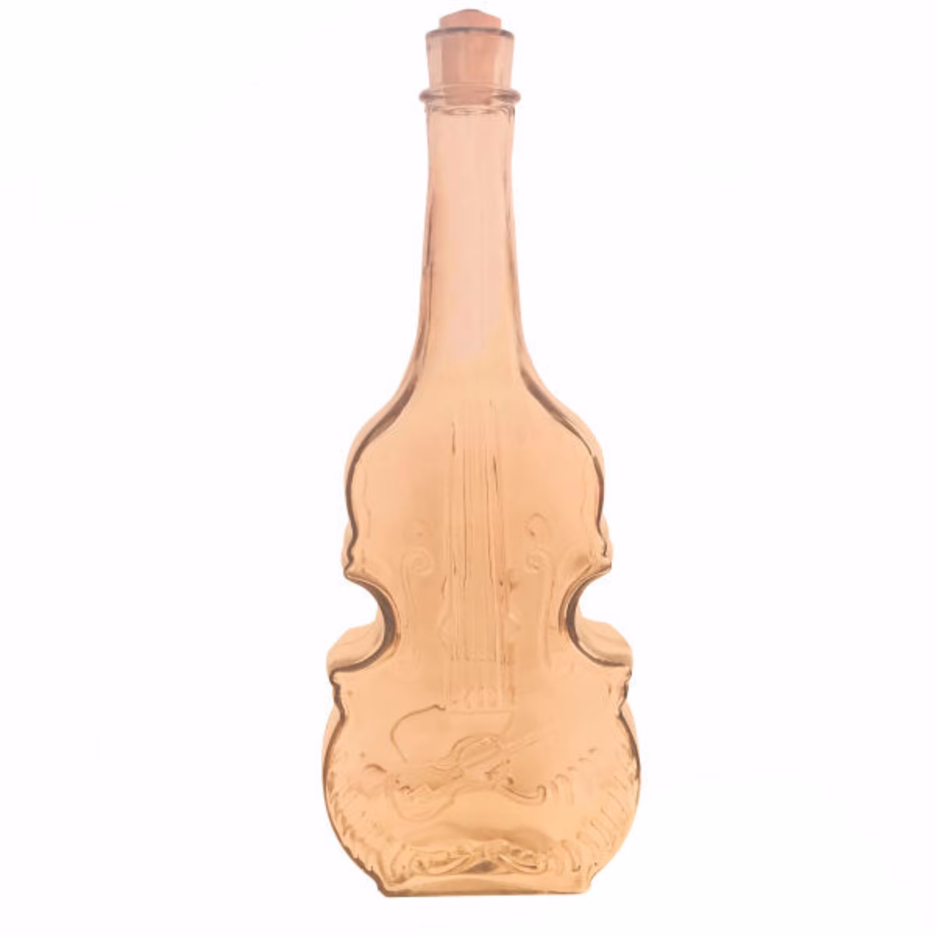 بطری طرح ویالون