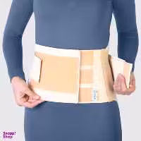 کمربند طبی طب و صنعت (Teb & Sanaat) مدل 53400