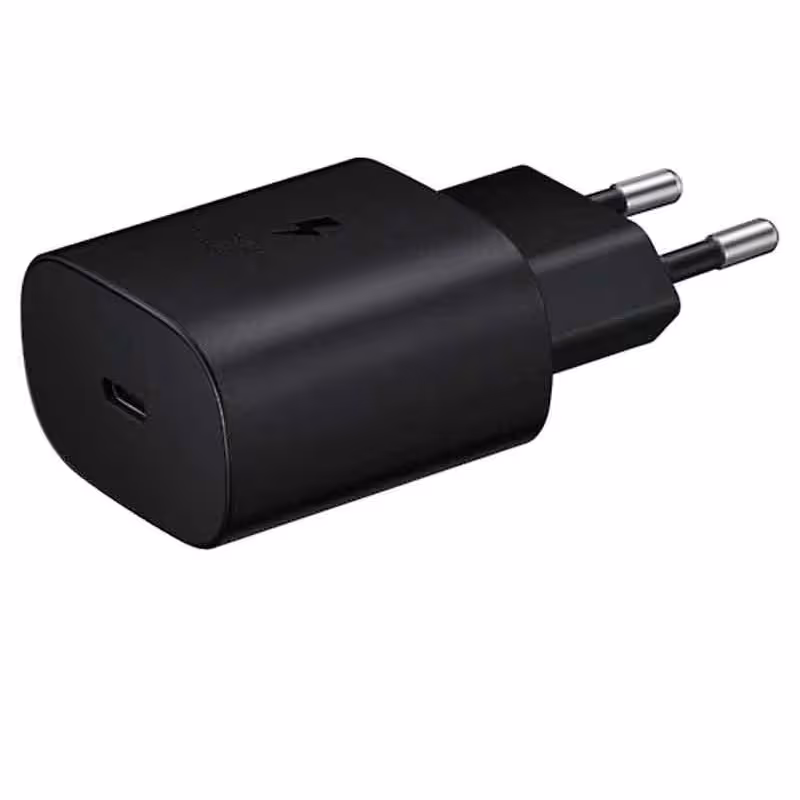 شارژر 25W سامسونگ PD USB-C