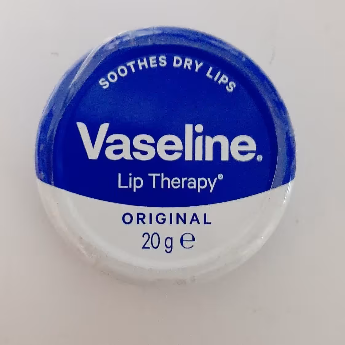 بالم لب اورجینال وازلین ، 20 گرمی