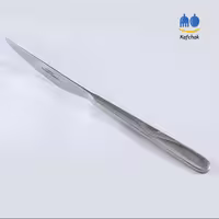 کارد غذا خوری Munich - مدل هایزن - استیل مات و براق