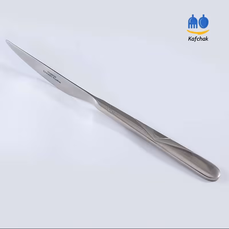 کارد غذا خوری Munich - مدل هایزن - استیل مات و براق