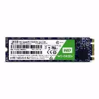 حافظه SSD وسترن دیجیتال SSD WD GREEN M.2 120GB