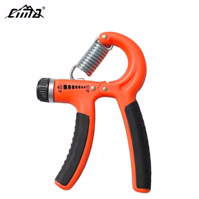 فنر تقویت مچ دست بدن سازی تنظیمی Cima مدل CM-W666 ( نارنجی )