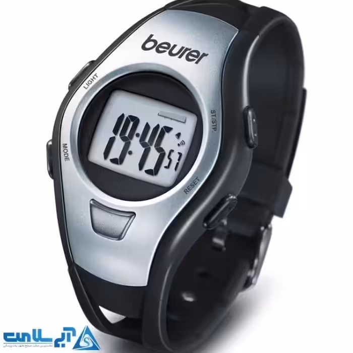 نمایشگر ضربان قلب بیورر PM15