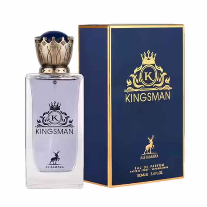 عطر ادکلن دولچه گابانا کینگ الحمبرا