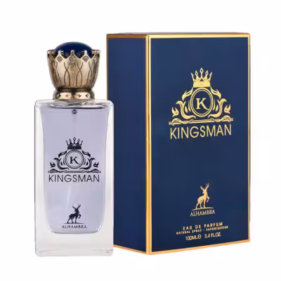 عطر ادکلن دولچه گابانا کینگ الحمبرا