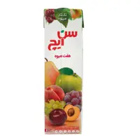 سن ایچ هفت میوه 1لیتری