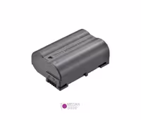 باتری دوربین نیکون Nikon EN-EL15a با ظرفیت 1900 میلی آمپر اصلی