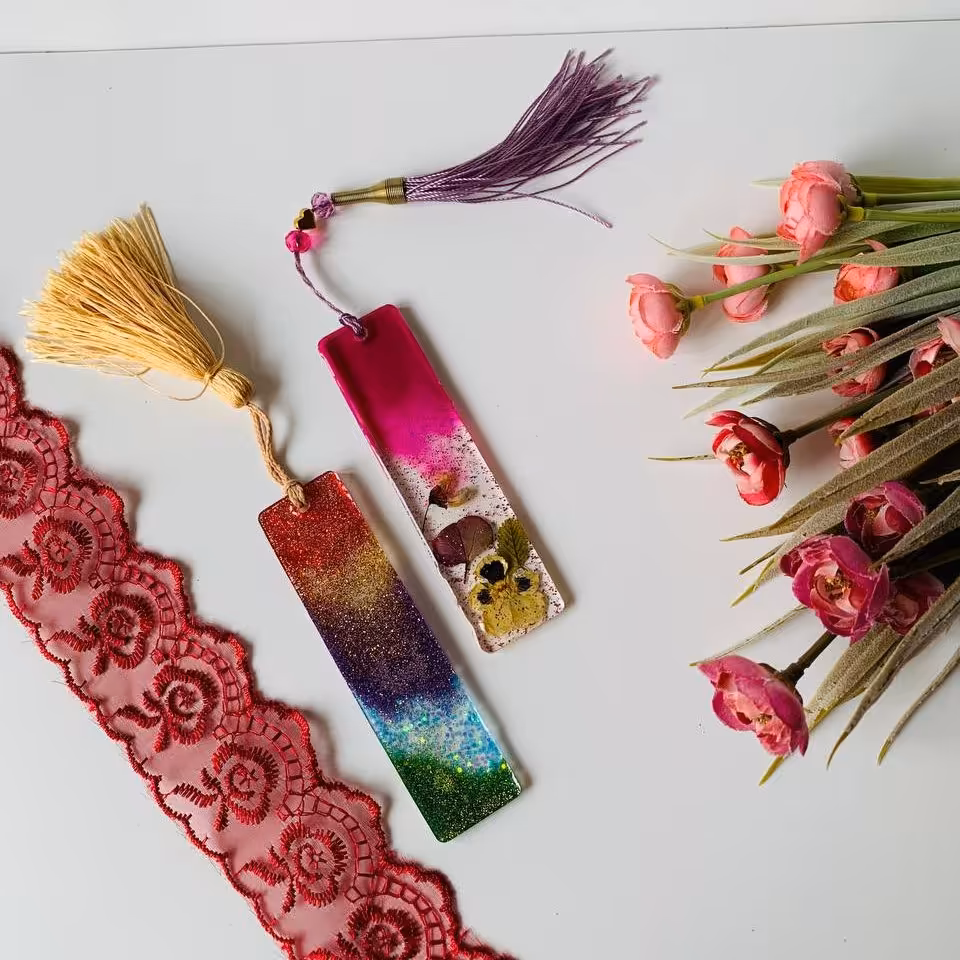 پک دوعددی بوک مارک 