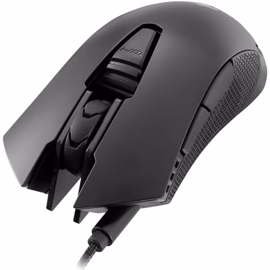 ماوس کوگار مدل آر جی بی گیمینگ 500 ام