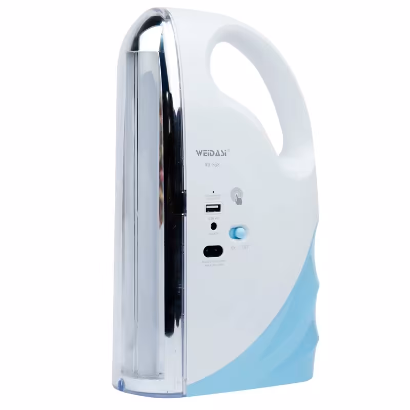 چراغ اضطراری ویداسی مدل 858