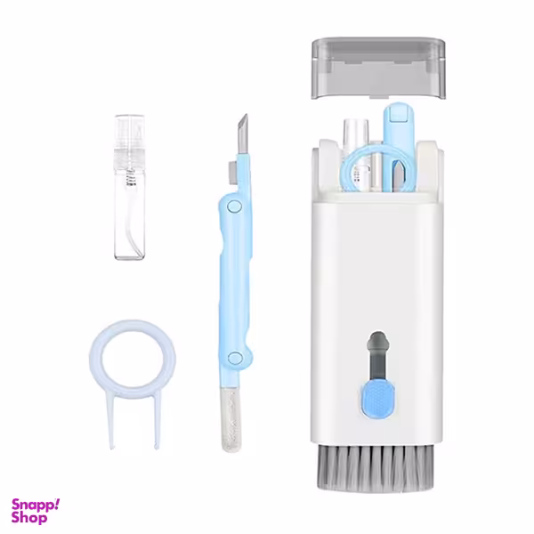 کیت تمیز کننده چند کاره کوتتسی مدل Coteetci 75002 8 In 1