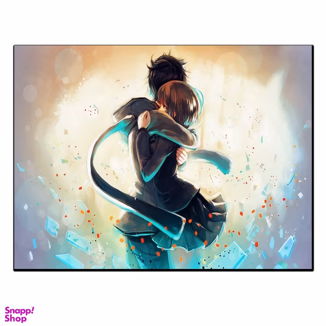 تابلو شاسی بکلیت طرح انیمه شیطان مدل SH-S6042