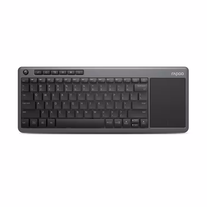 قیمت و خرید کیبورد بی‌سیم رپو مدل K2600 | یاس ارتباط