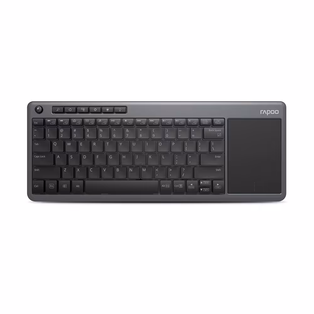 قیمت و خرید کیبورد بیسیم رپو مدل K2600 | یاس ارتباط