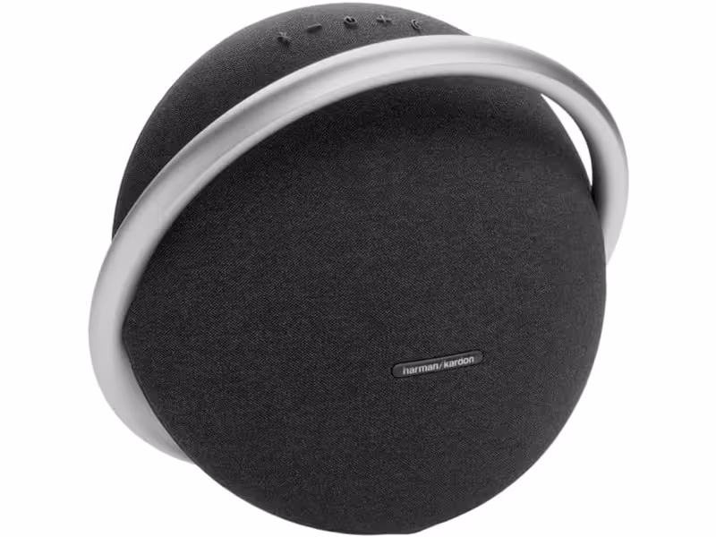 اسپیکر بلوتوث رومیزی قابل حمل هارمن کاردن Harman Kardon Onyx Studio 8