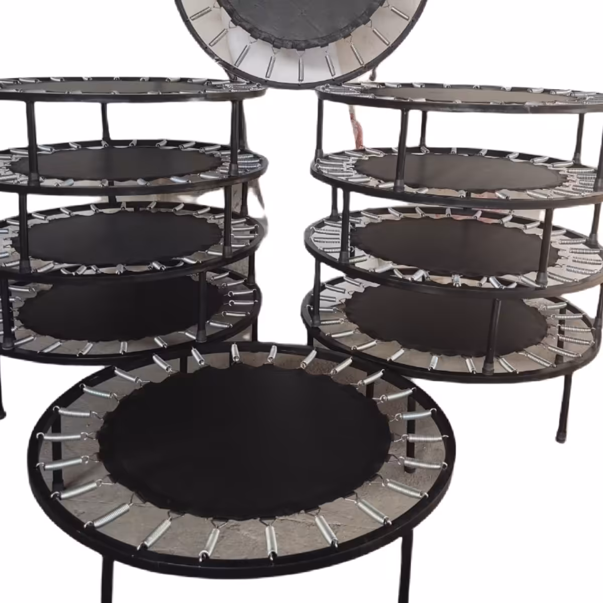 ترامپولین آپارتمانی و باشگاهی 